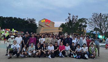 最美的青春 最好的旅行丨科瑞特2022年度旅游活動圓滿結(jié)束！