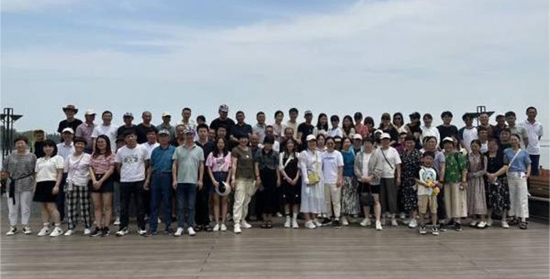 洋溢青春夢 綻放我光彩 | 科瑞特2023年度旅游活動圓滿結(jié)束！